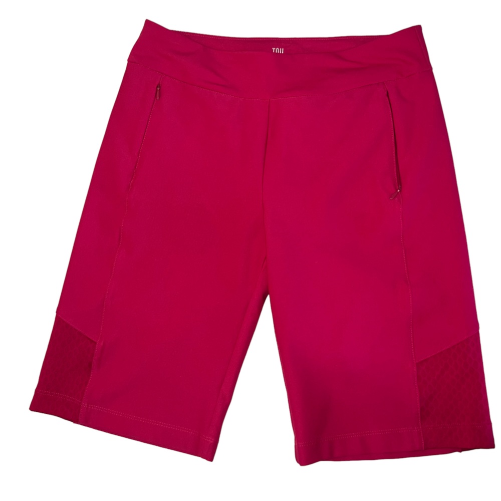 Tail pink golf shorts size 10